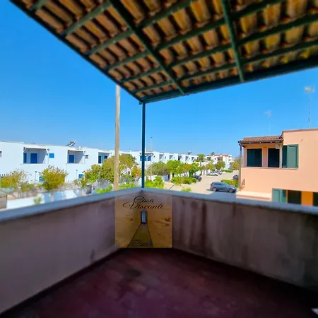 Casa Visconti Superior Torre dell'Orso